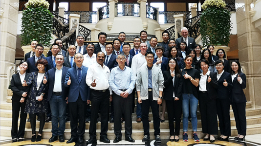 2019年グローバルセールス会議